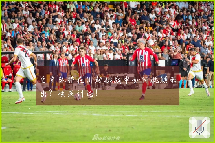 自贡队将在川超挑战中如何脱颖而出？快来讨论！