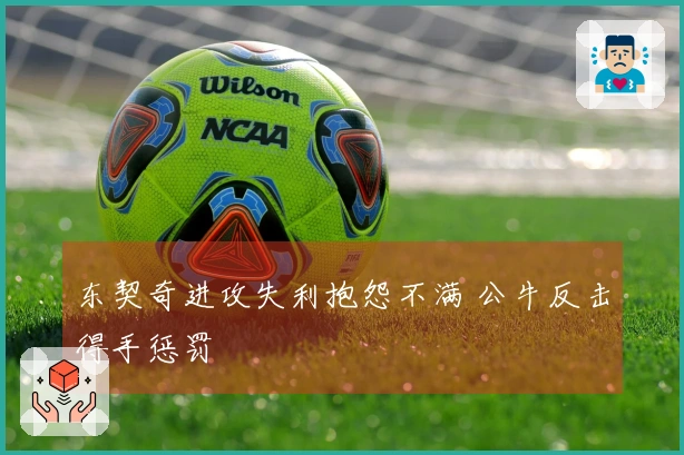 东契奇进攻失利抱怨不满 公牛反击得手惩罚